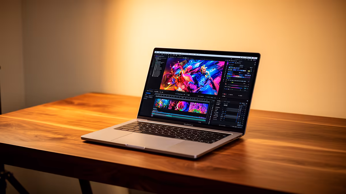 Top content creator laptop Between R25,000 and R40,000