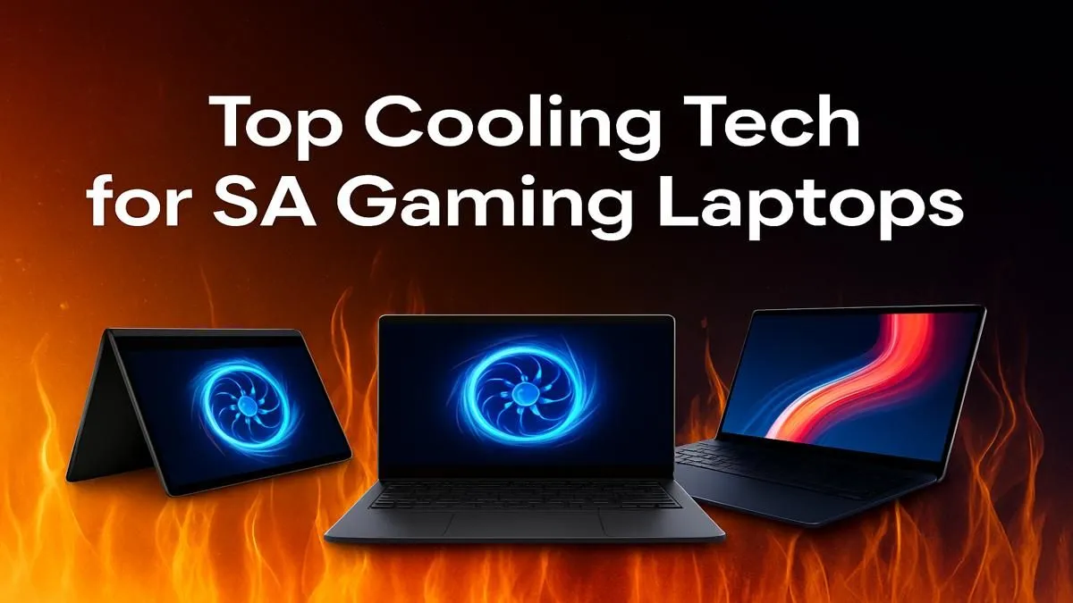 Cooling Tech for SA Gamers