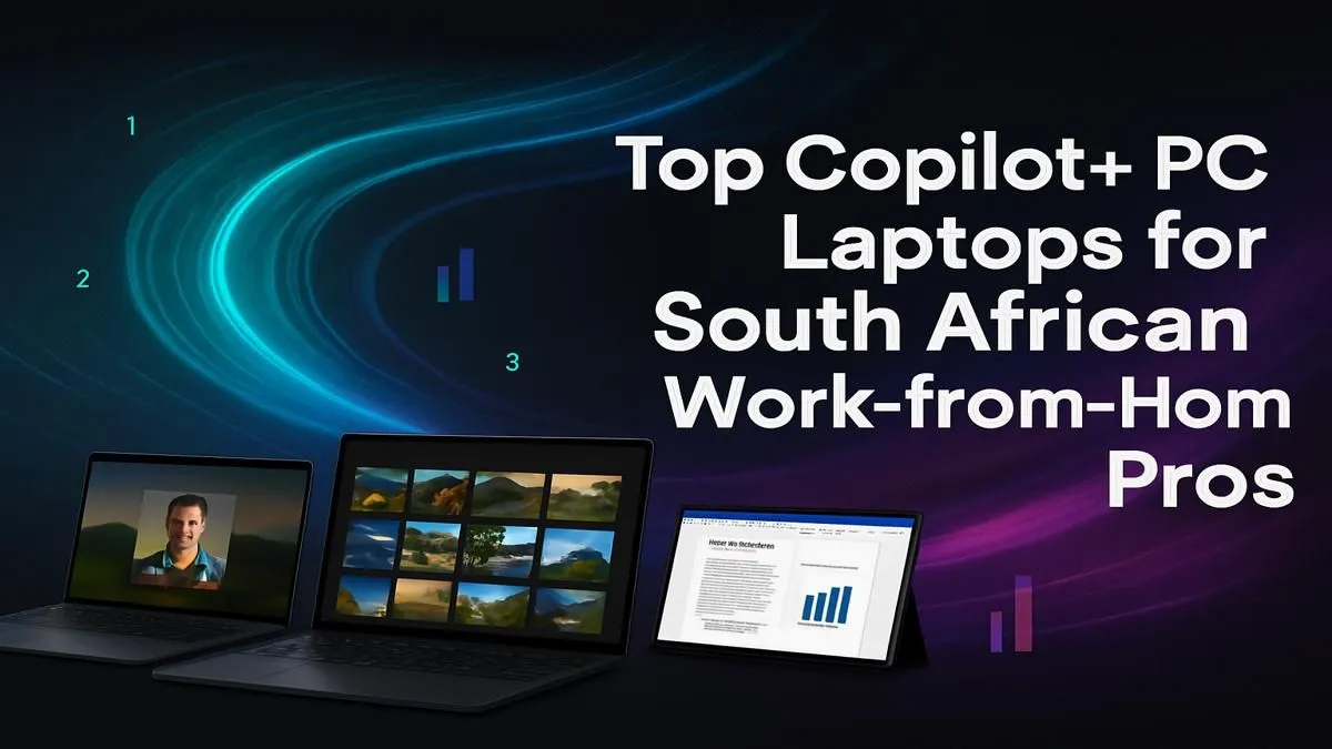 AI-Powered Laptops for Remote Work