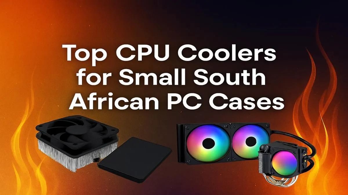 Cooling Your Compact SA Build