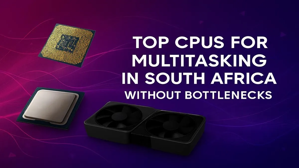 Top CPUs for Smooth Multitasking