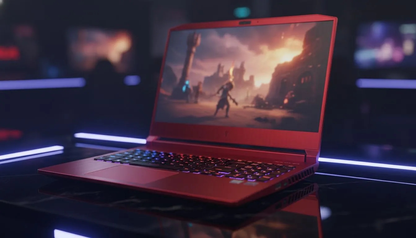 Top Crimson Desert laptops under R25K