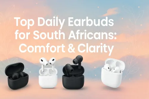 Essential Earbuds for Everyday Use