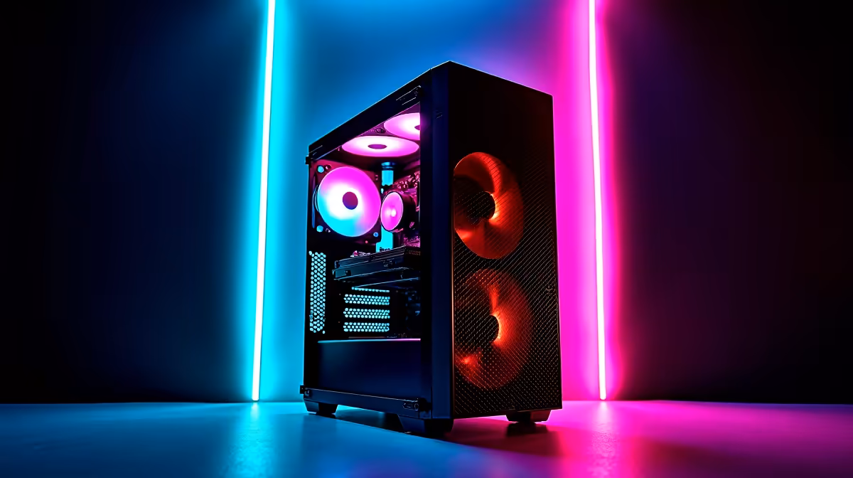 Top esports PC Between R10,000 and R15,000 in SA