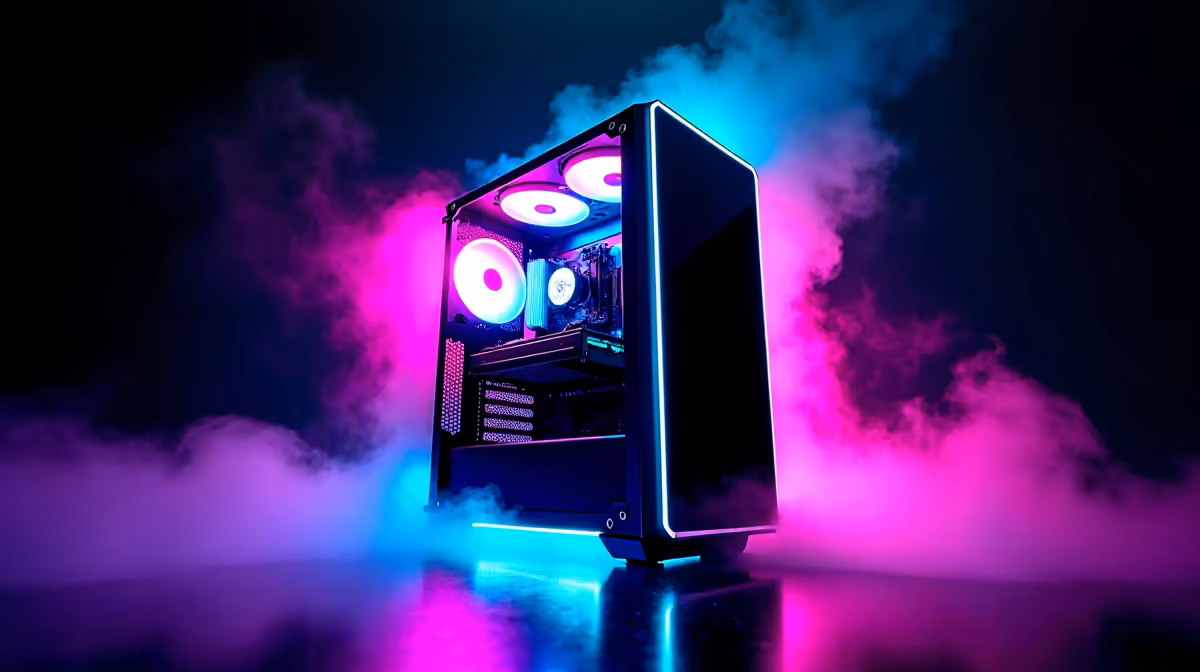 Top esports PC Between R20,000 and R30,000 in SA