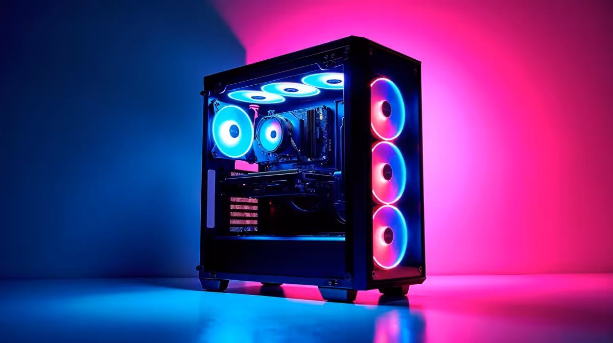Top esports PC Between R30,000 and R50,000 in SA