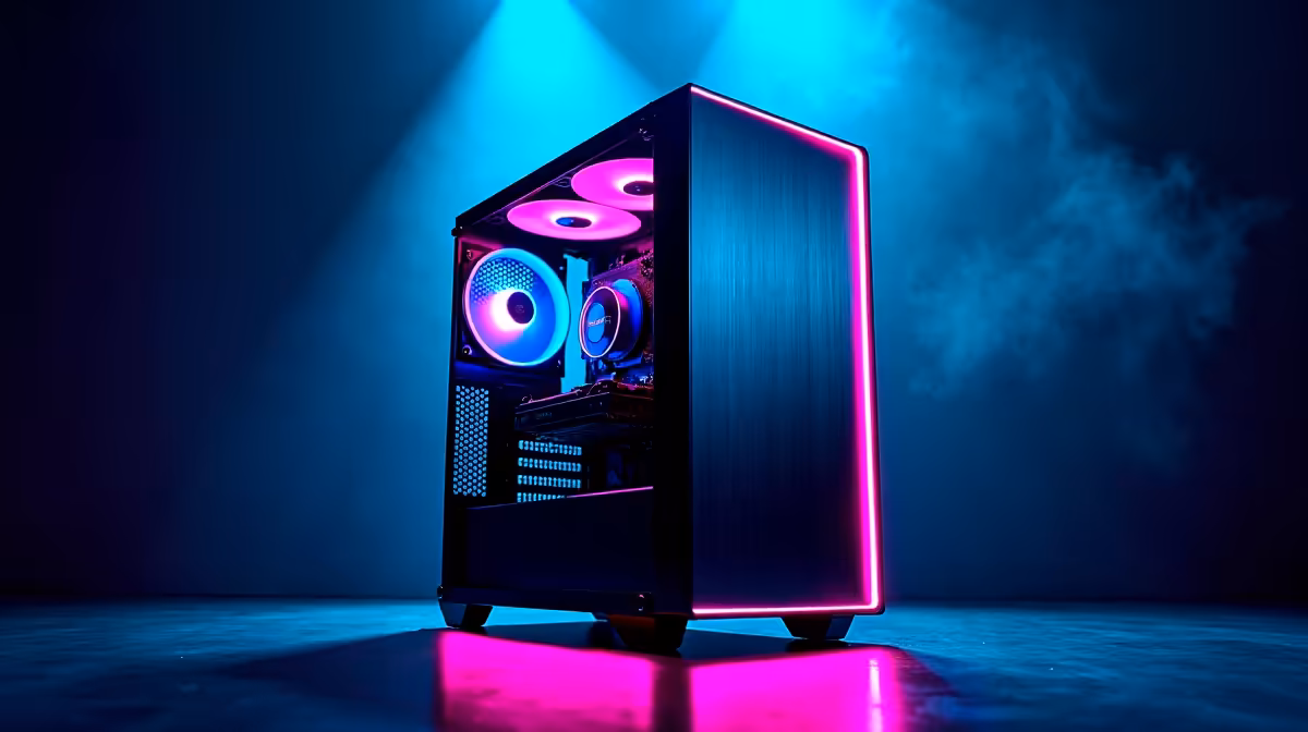 Top esports PC Between R8000 and R10,000 in SA