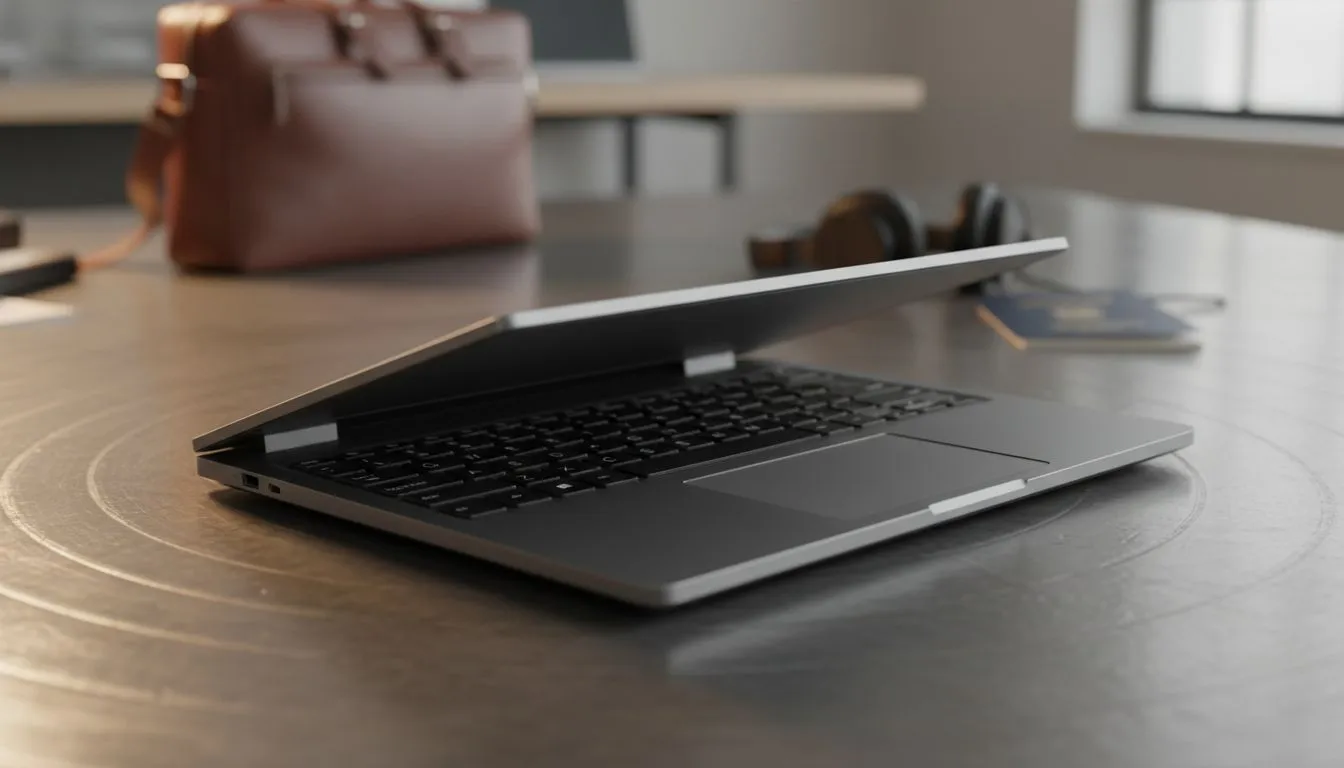 Key Features for Business Travel Ultrabooks