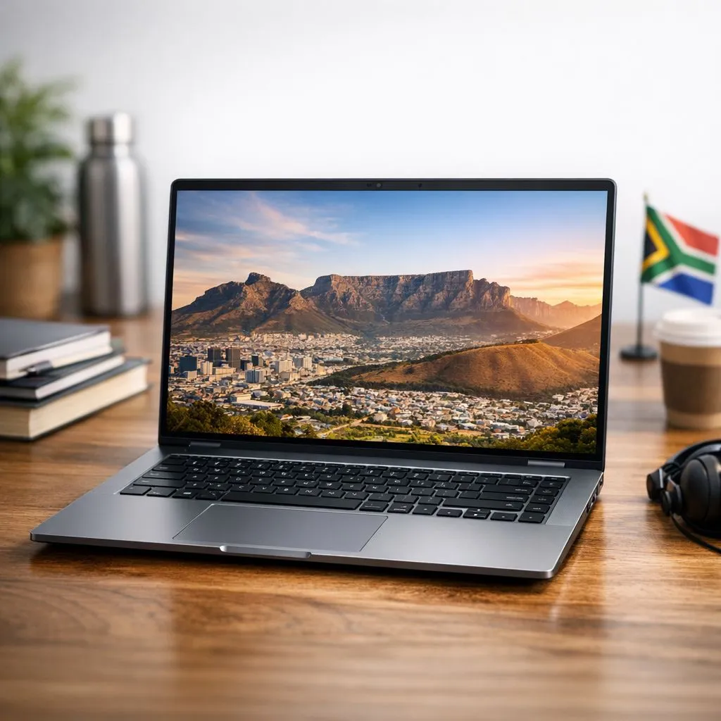 Key laptop features for SA students