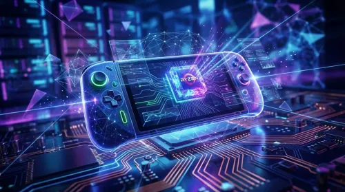 Essential Features for Your AMD Ryzen Handheld Gaming PC