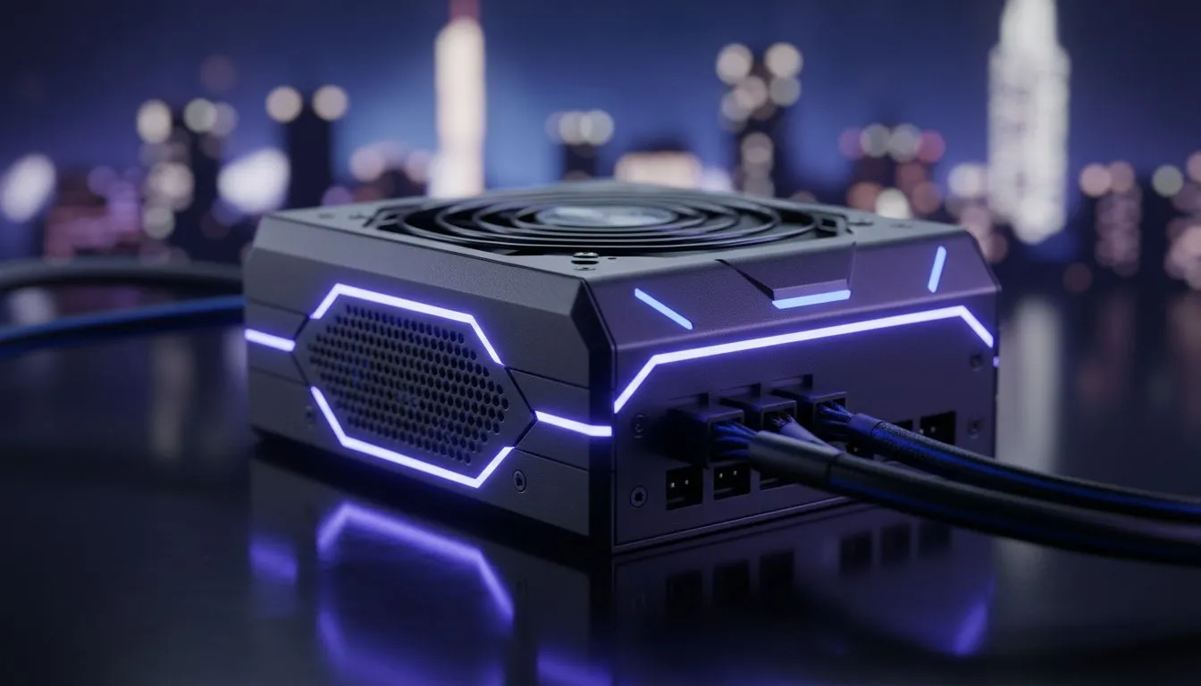 1000W PSU: Key features to check