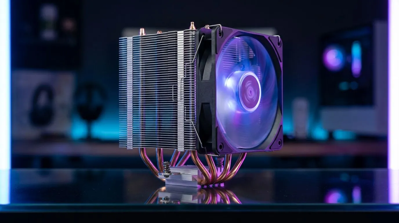 Key Features of High-Performance Air Coolers