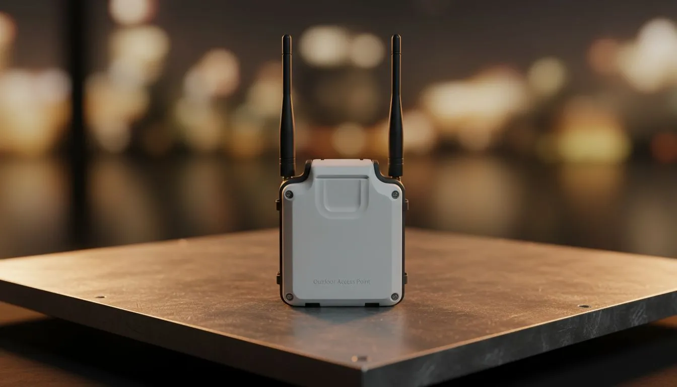 Key Features for Outdoor Access Points