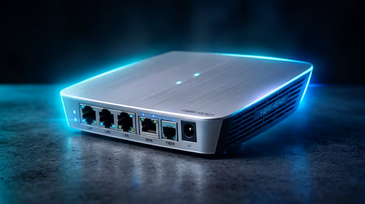 Best Routers for Lightning-Fast Fibre