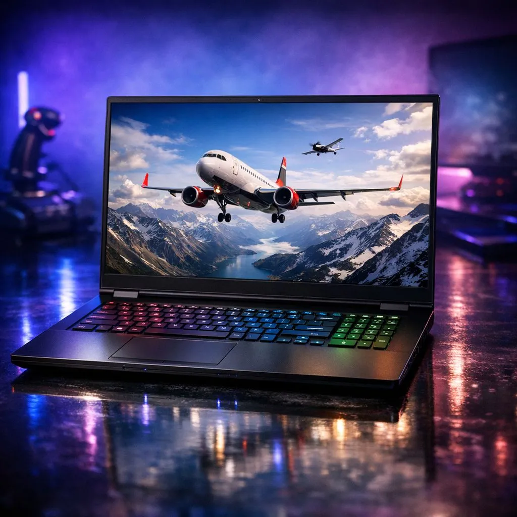 Top flight sim laptops under R25000