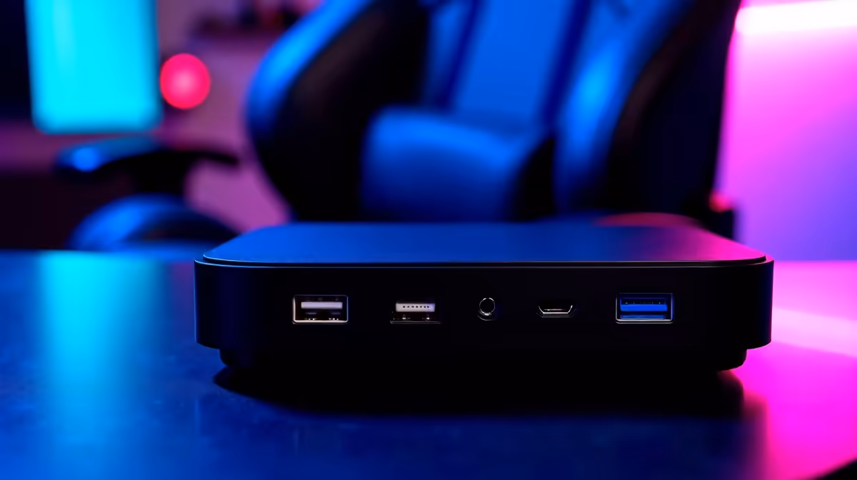Gamers’ Choice Chairs with USB Ports