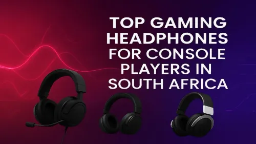 Top Headsets for Console Gamers