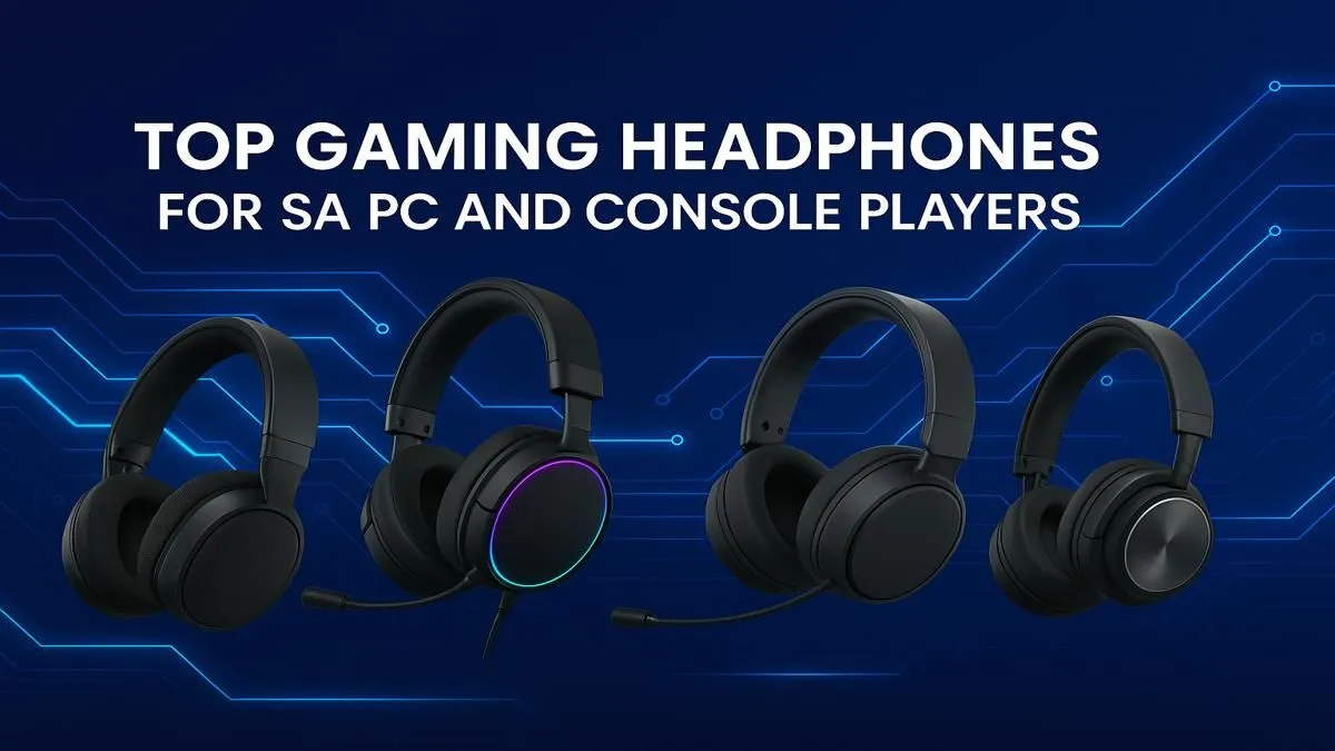 Top Headsets for SA Gamers
