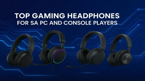 Best Gaming Headset South Africa: PC & Console Guide