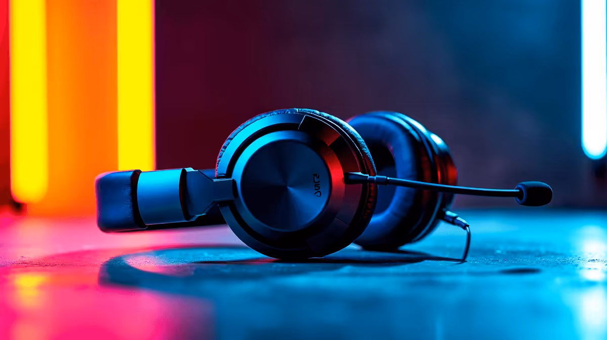 Top gaming headset Between R1000 and R2000 in SA