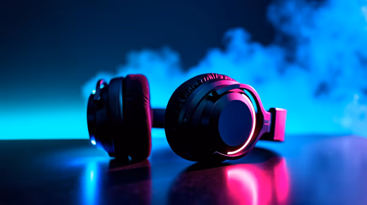 Top gaming headset Between R3000 and R5000 in SA