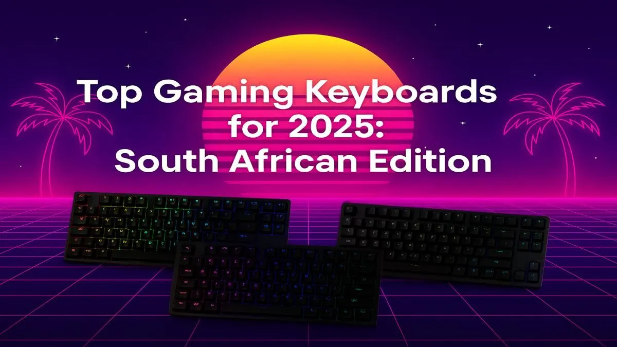 SA's Top Keyboards for 2025