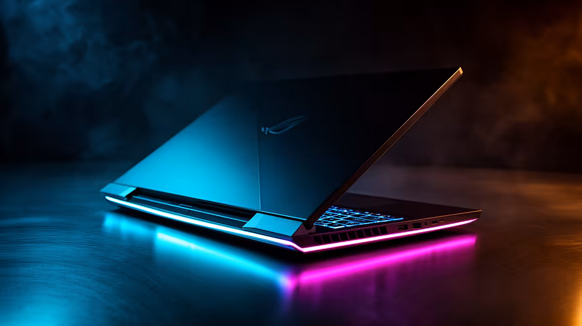 Top gaming laptop Between R25,000 and R40,000 in SA