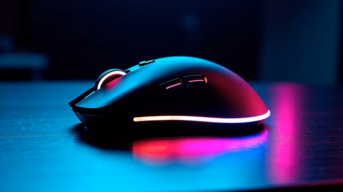 Top Gaming Mice Under R1,500 SA