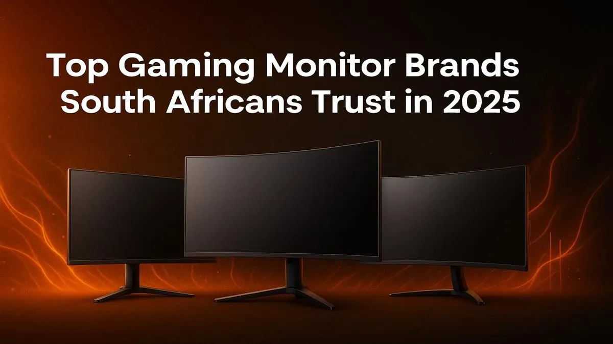Top Gaming Monitor Brands