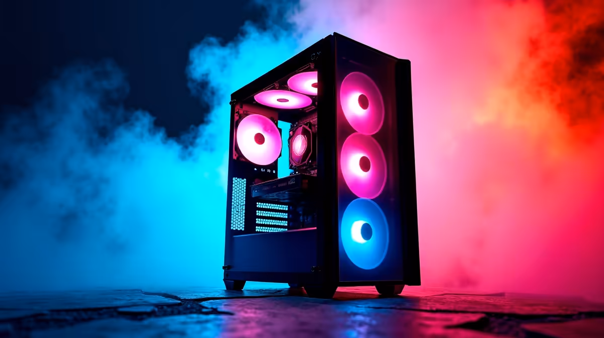 Top gaming PC Between R25,000 and R40,000 in SA