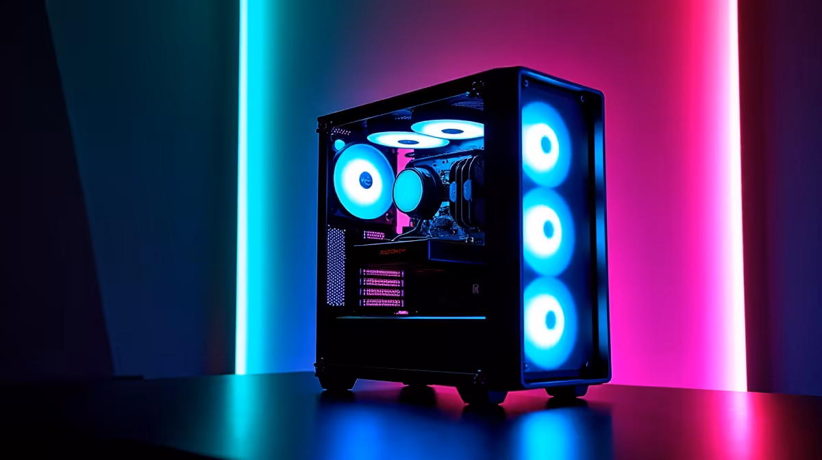 Top gaming PC Between R30,000 and R50,000 in SA