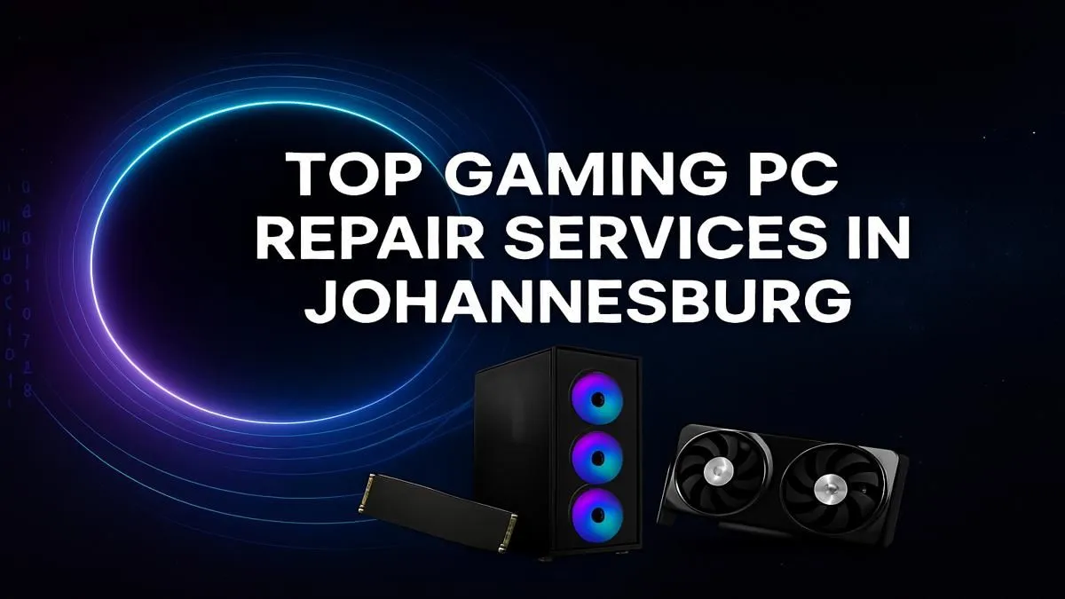 JHB's Best PC Repair Services