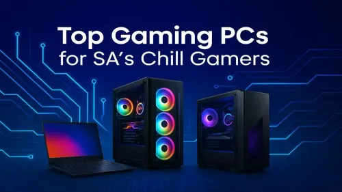 Best Gaming PC South Africa: Top Picks for Chill Gamers