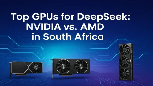 Best GPU for DeepSeek South Africa: NVIDIA vs. AMD