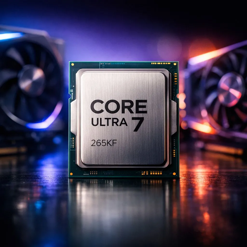 Best Core Ultra 7 265KF GPU pairings