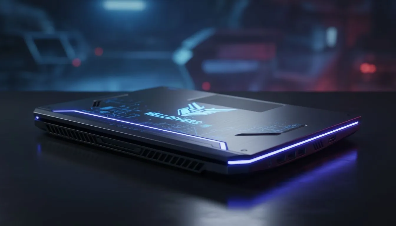 Top Helldivers Laptops Under R25,000
