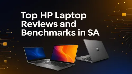 HP Laptop Reviews South Africa: Top Picks