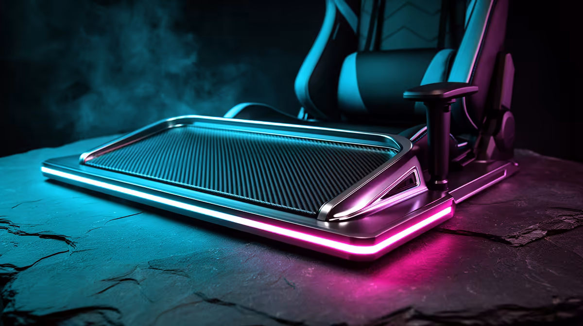 Gaming Desk Trays for SA Chairs
