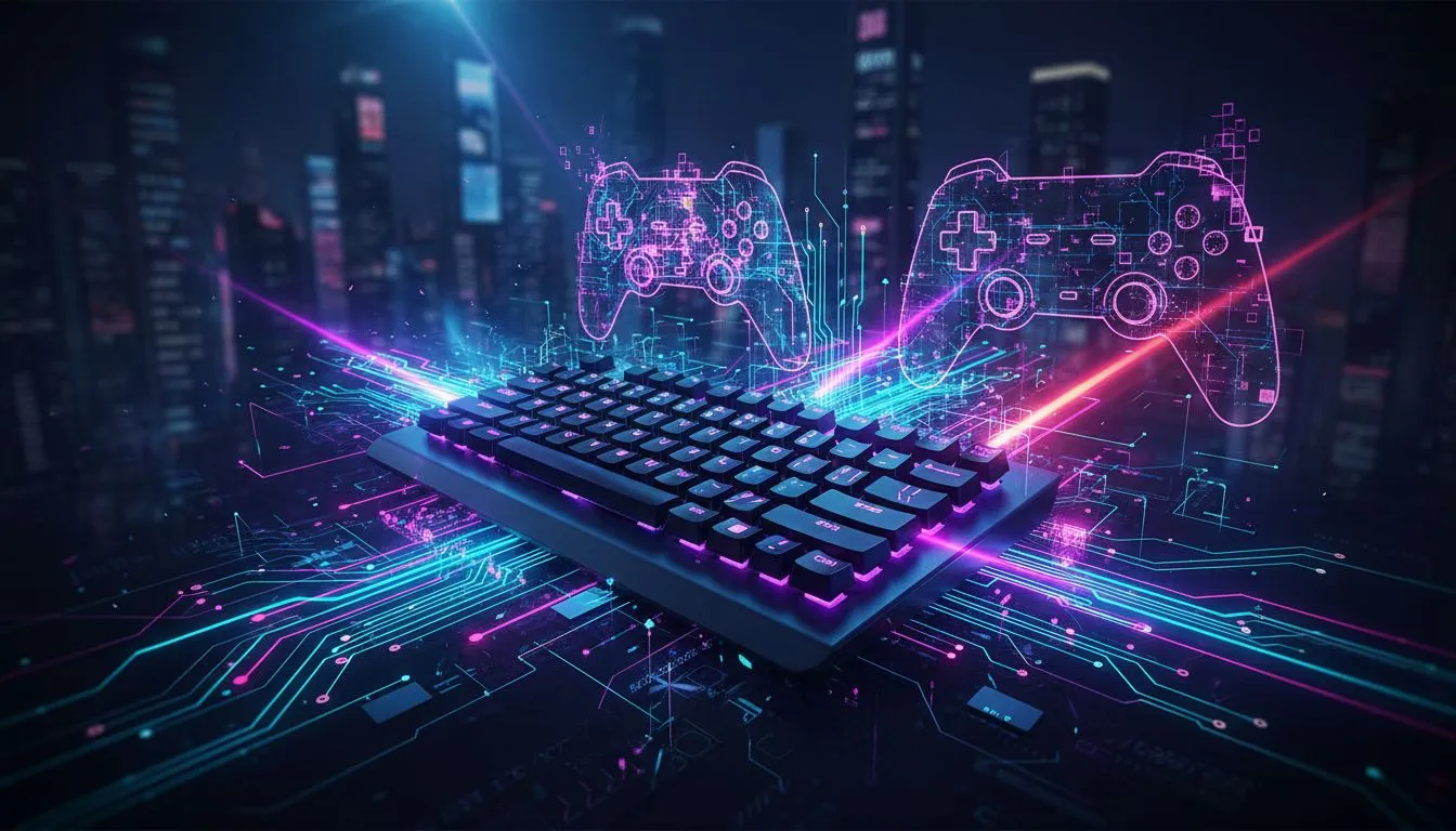 Local Esports Keyboards: Top Features for Tournament Wins