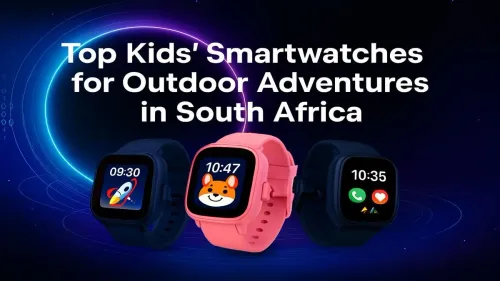 Top Watches for Young Adventurers