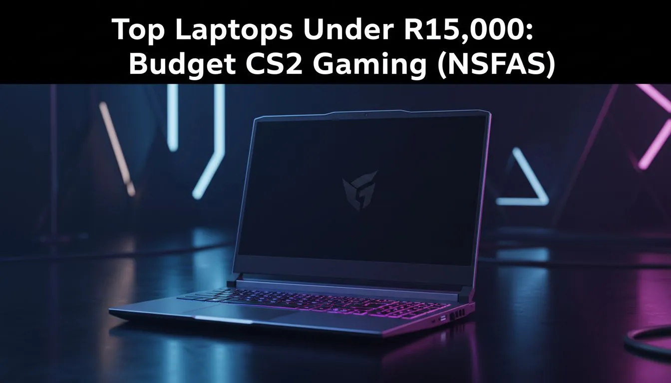 Top R15000 CS2 Gaming Laptops