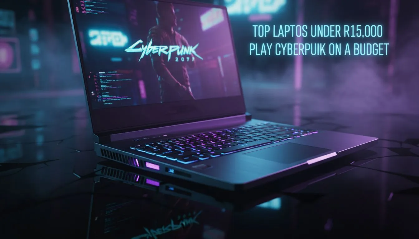 Play Cyberpunk on a R15000 budget