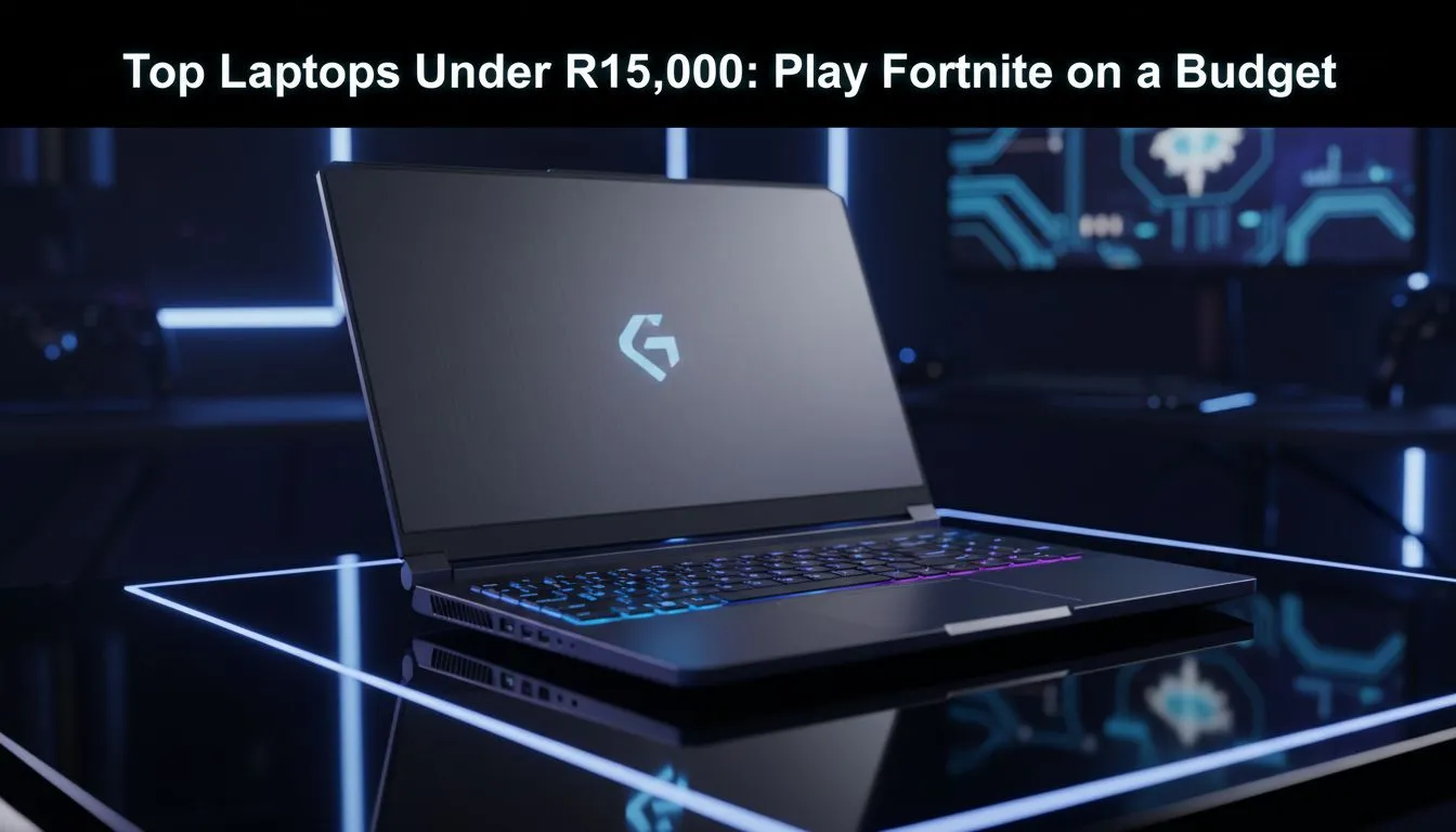 Budget Fortnite Laptops Under R15000