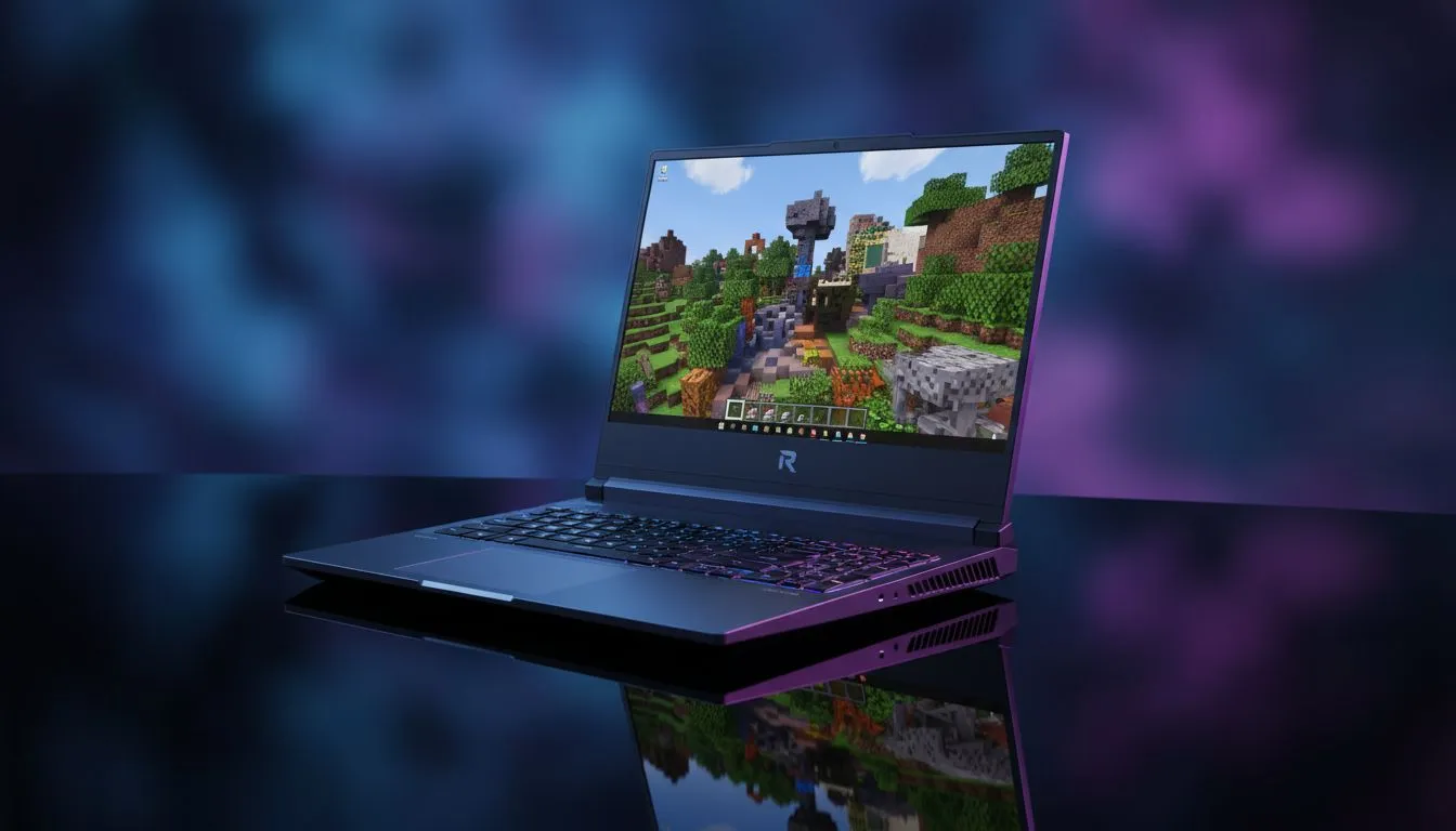 Budget Minecraft Laptops Under R15000