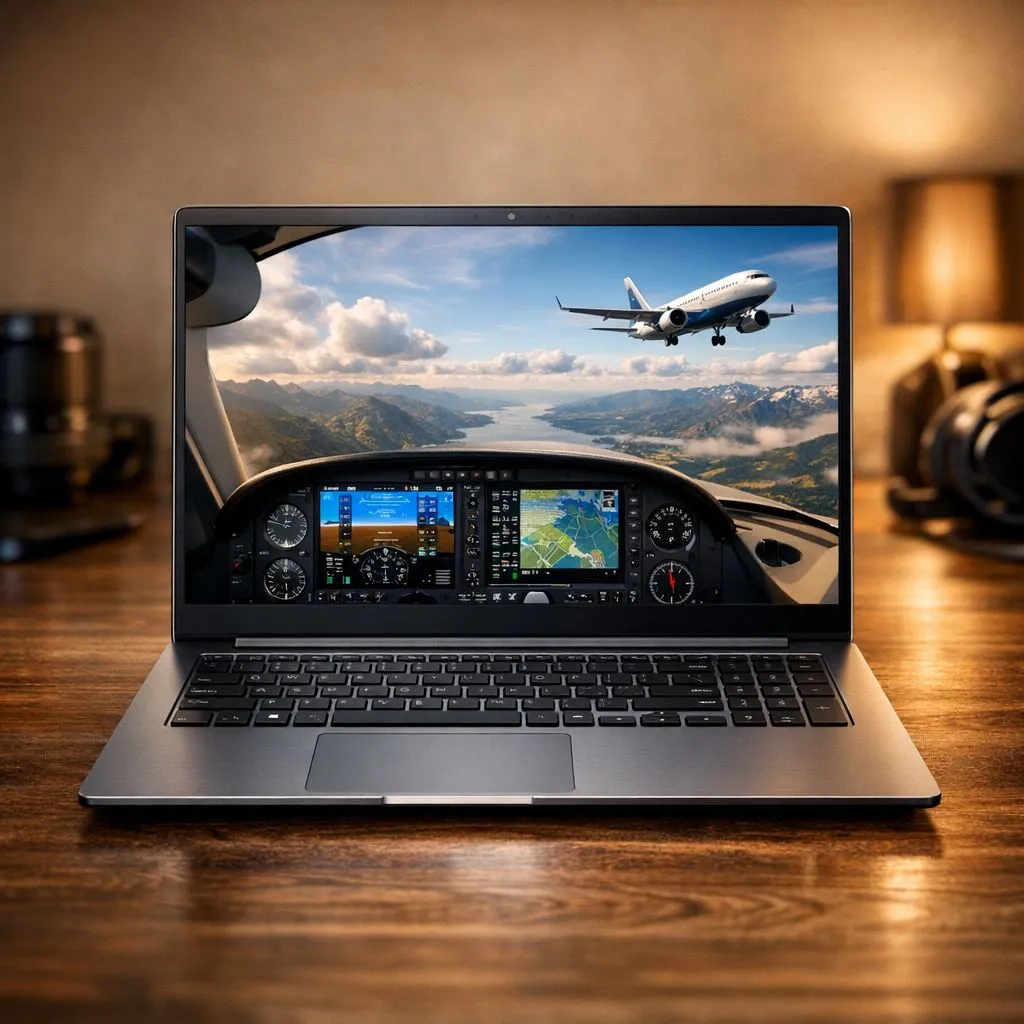 Budget MSFS Laptops under R15000