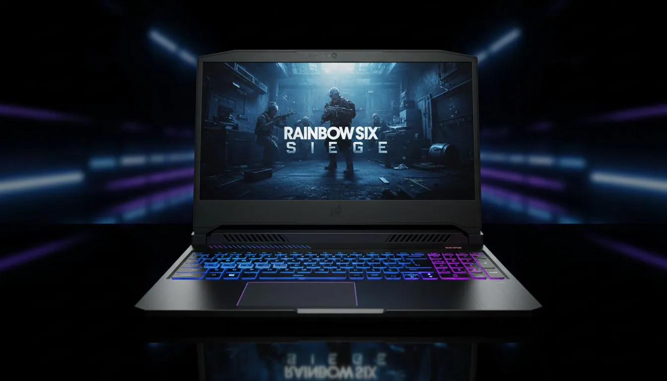 Budget Siege Laptops under R15000