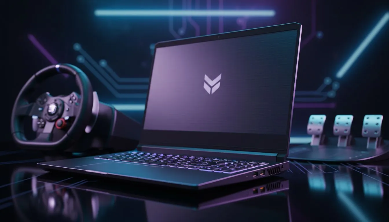 Affordable R15000 Laptops for Sim Racing