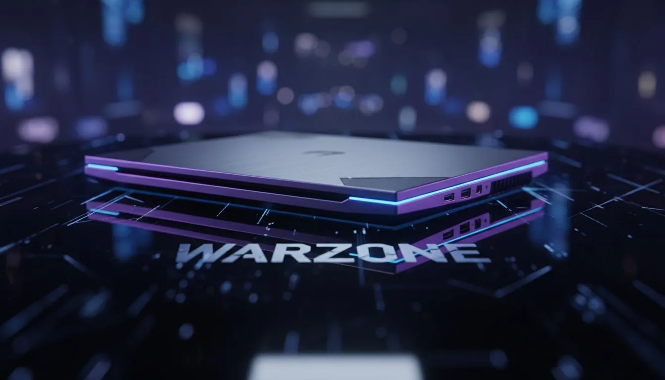 Budget Warzone Laptops Under R15000