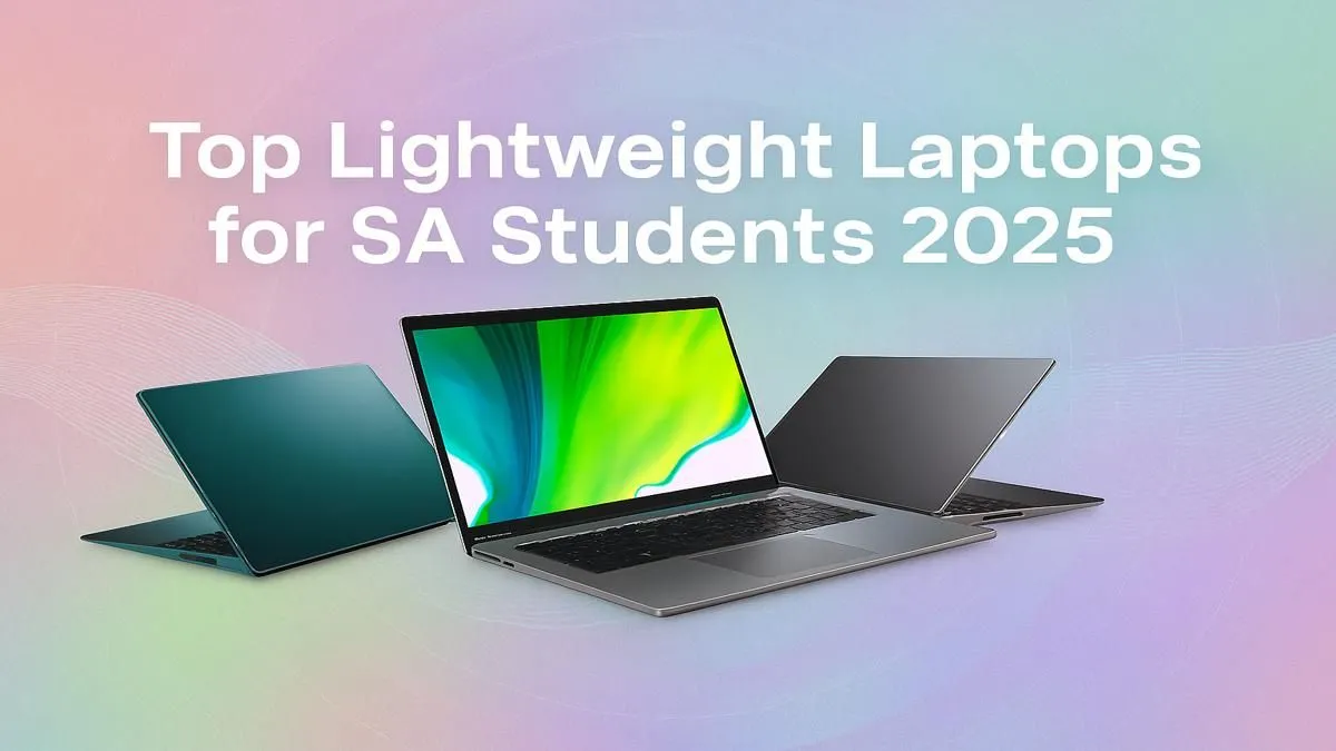 Portable Power: 2025's Student-Approved Laptops
