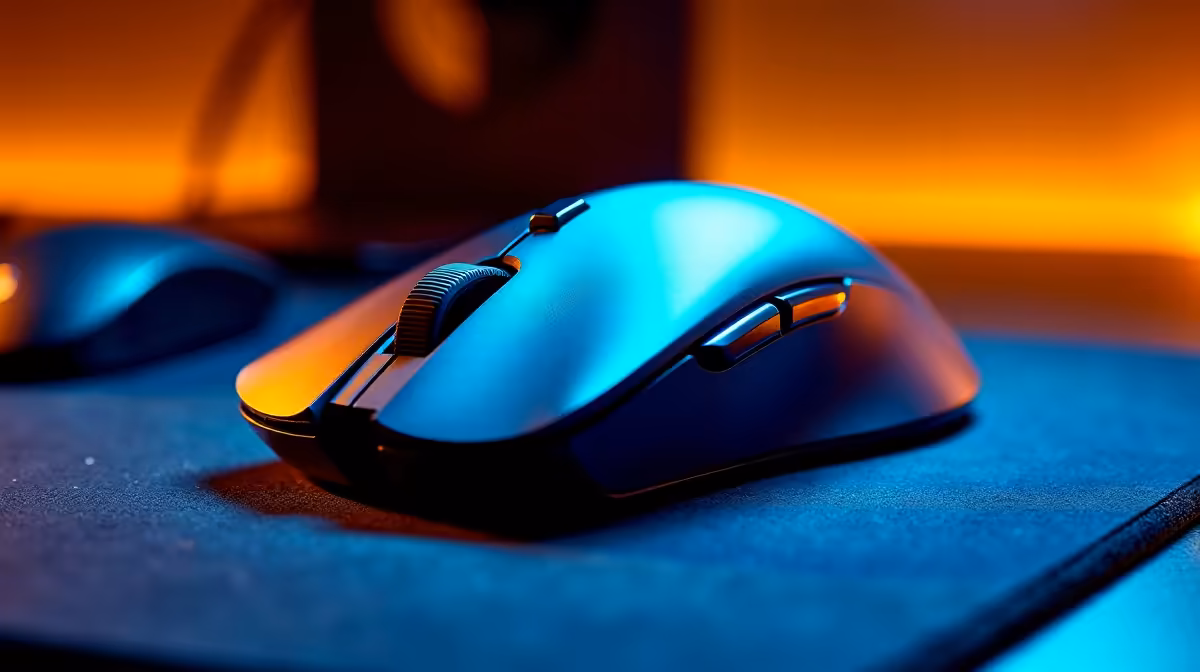 Top lightweight mouse Between R1000 and R2000 in SA
